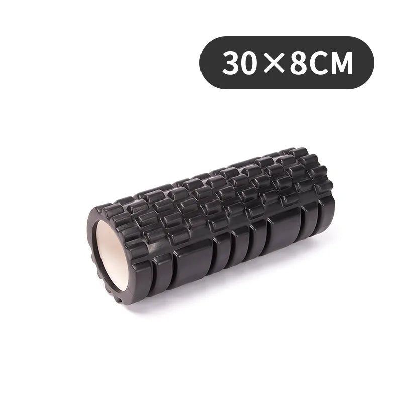 FlexCore Roller™ 30Cm Yoga Column — Back Massage Roller 