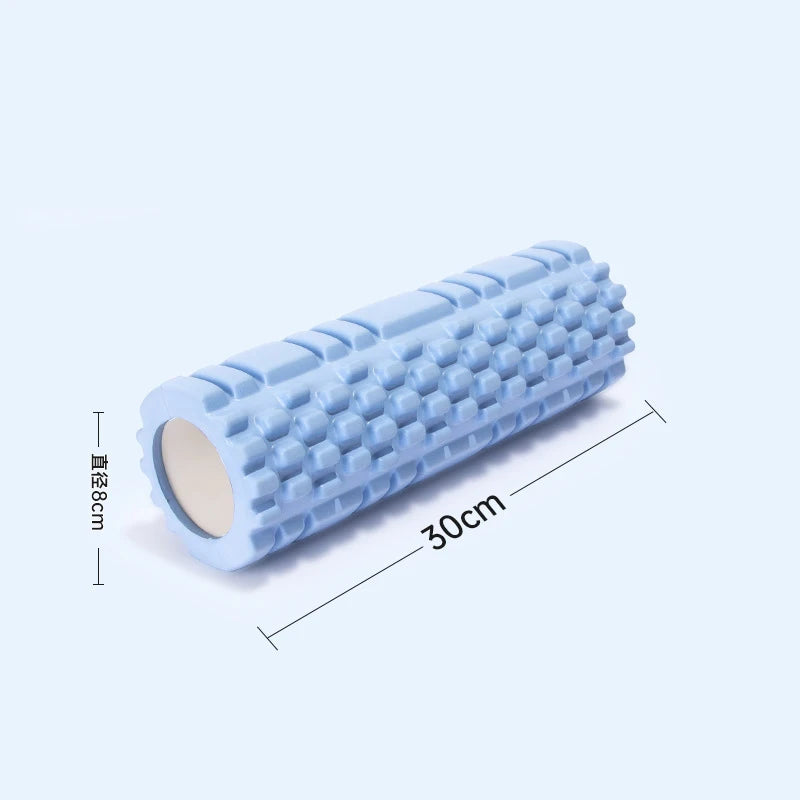 FlexCore Roller™ 30Cm Yoga Column — Back Massage Roller 